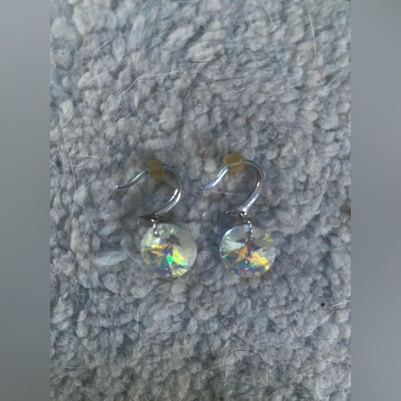 Crystal Earrings - Picture 6 of 6